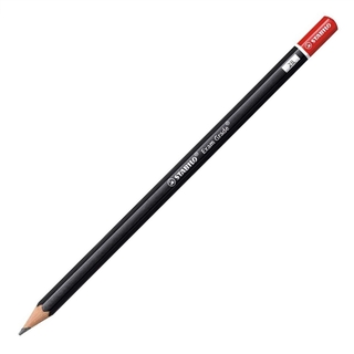 Lápis Preto STABILO Exam Grade