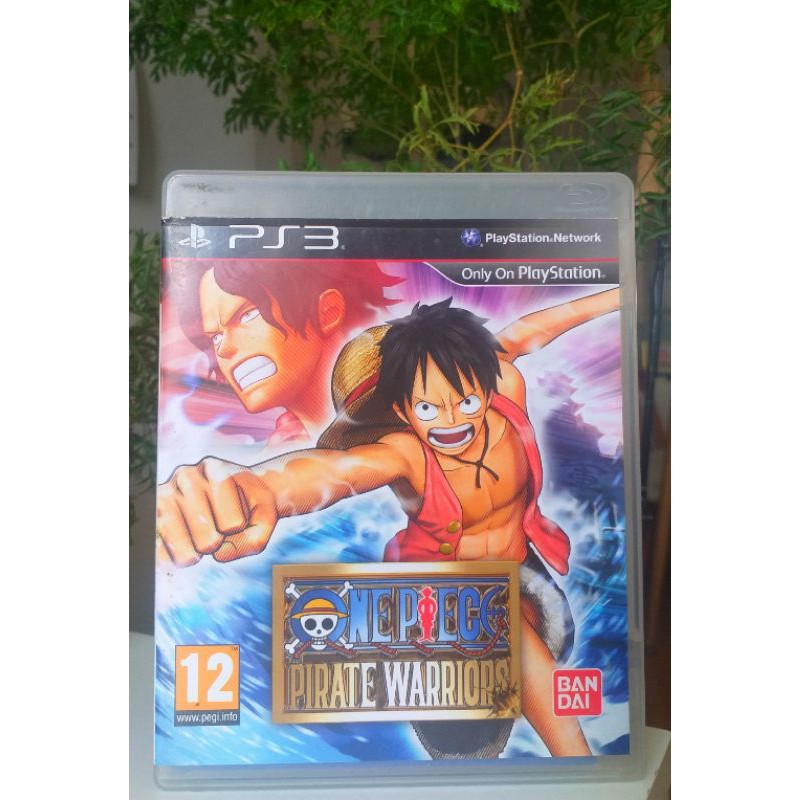 One Piece: Pirate Warriors PS3