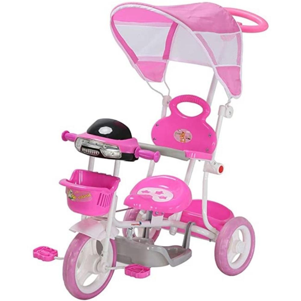 Brinquedo Triciclo Motoca Infantil Fast Completo Criança Bebe 18 A 36m