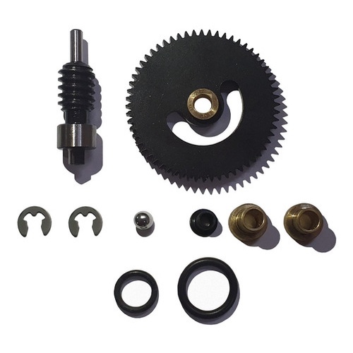 Kit De Reparos Bomba Lube Mmxl Iii Máquinas Romi Centur Etc Shopee Brasil