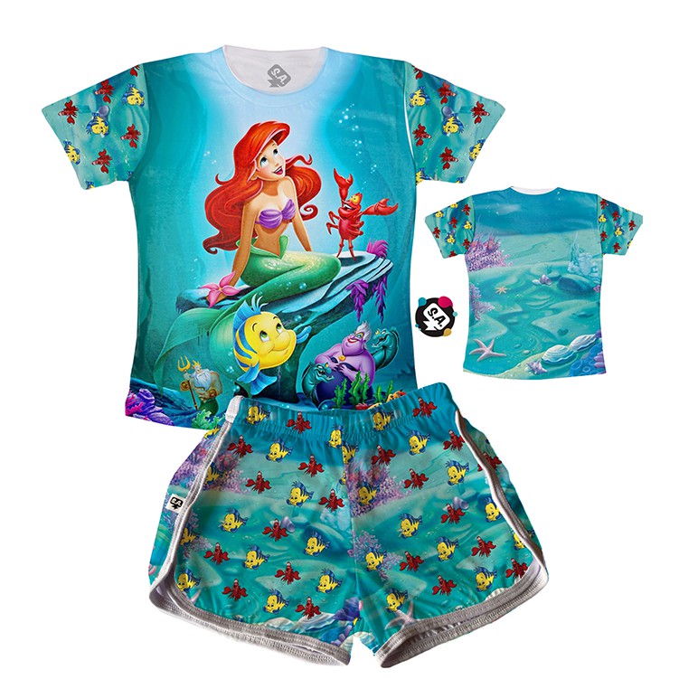 Pijama ariel hot sale