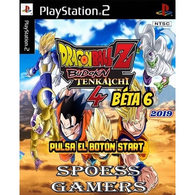 5 Jogos Mod De Dragon Ball Ps2 Patch Escolha Antes