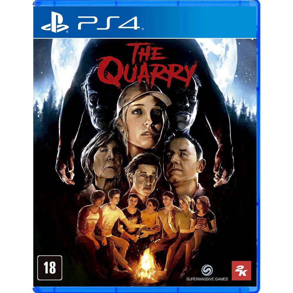 The Quarry - PS4
