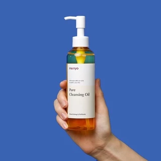 manyo factory pure cleansing oil 200ml