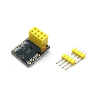 Adaptador Esp8266 Esp-01 Para Protoboard Wi Fi Esp