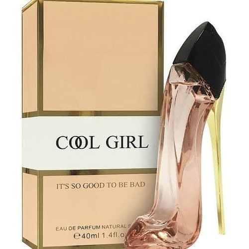 perfume feminino, 40ml, saltinho, cool girl, luxo - Perfume Feminino -  Magazine Luiza