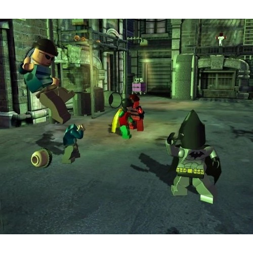 Lego batman the video game pc cheats - Códigos de Jogos