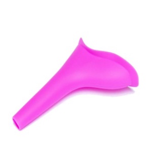 Urinol Feminino de Silicone - Longevitech