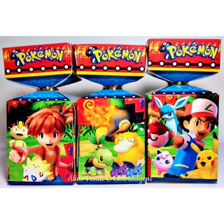 Brinquedo Pokemon Go na Pokebola. Kit Festa e Lembrancinha. Novo e Lacrado.  - Escorrega o Preço