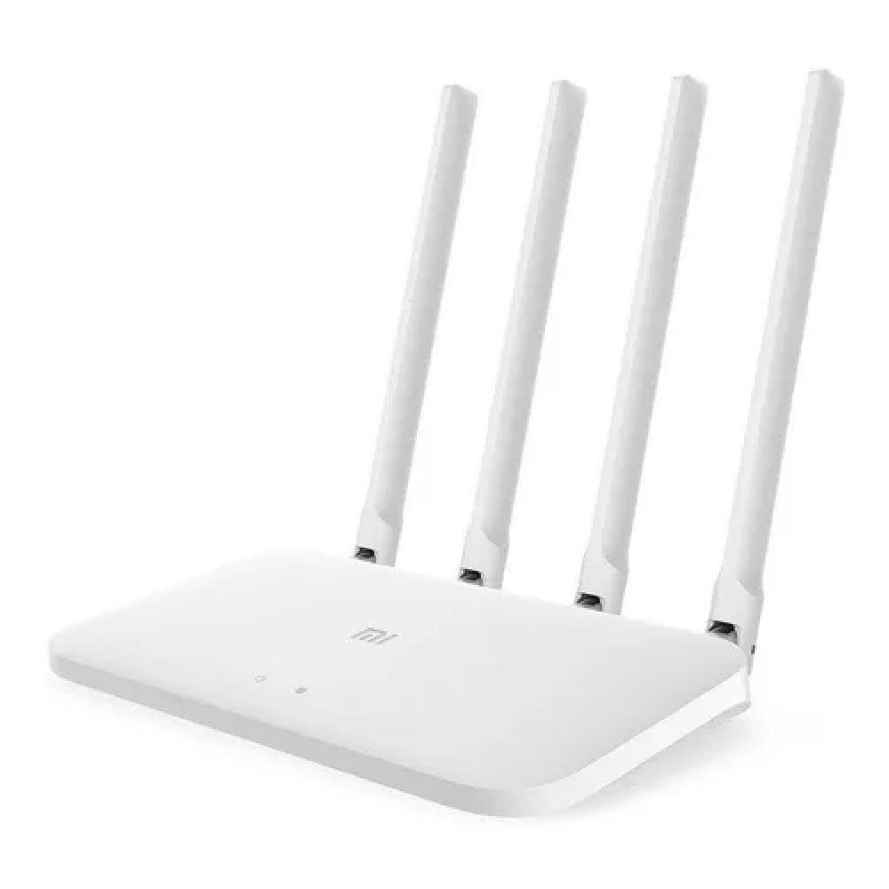 Roteador Wireless Xiaomi Mi r4cm 300mbps 04 Antenas | Shopee Brasil
