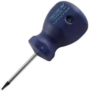 Chave de Fenda Cotoco 1/8x1.1/2" Cromo Vanadio Gedore