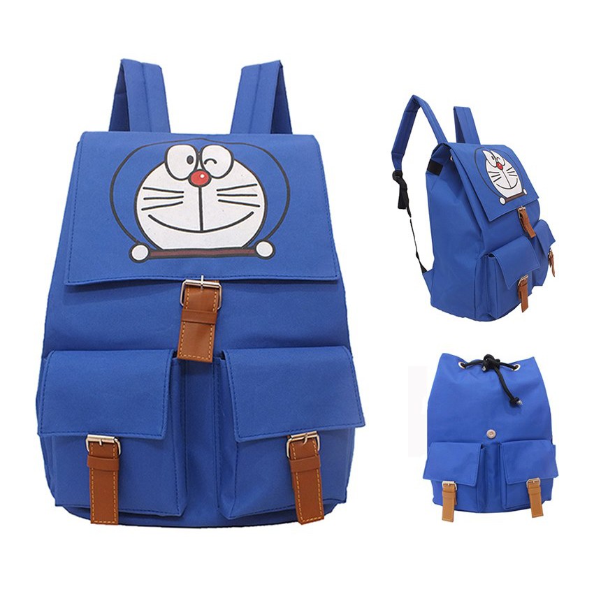 Bolsa Mochila Doraemon Shopee Brasil