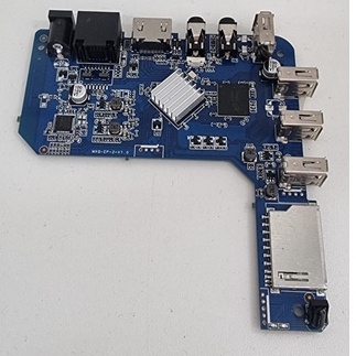 Placa tv box (No Brasil) - Faz a Boa!