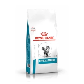 Ração Royal Canin Veterinary Hypoallergenic Gato Adulto1,5kg