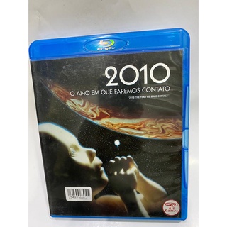 O Ano Em Que Faremos Contato Bluray Escorrega O Pre O