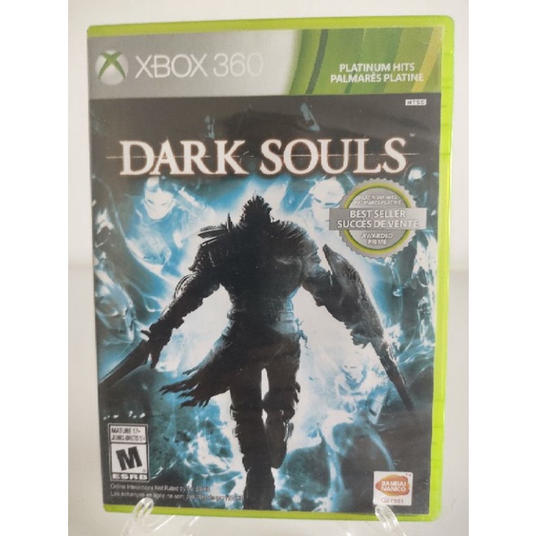 Dark Souls Original Xbox 360 ( Mídia Digital ) – Alabam