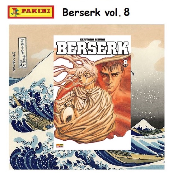 Berserk”: reimpressão já disponível na loja da Panini