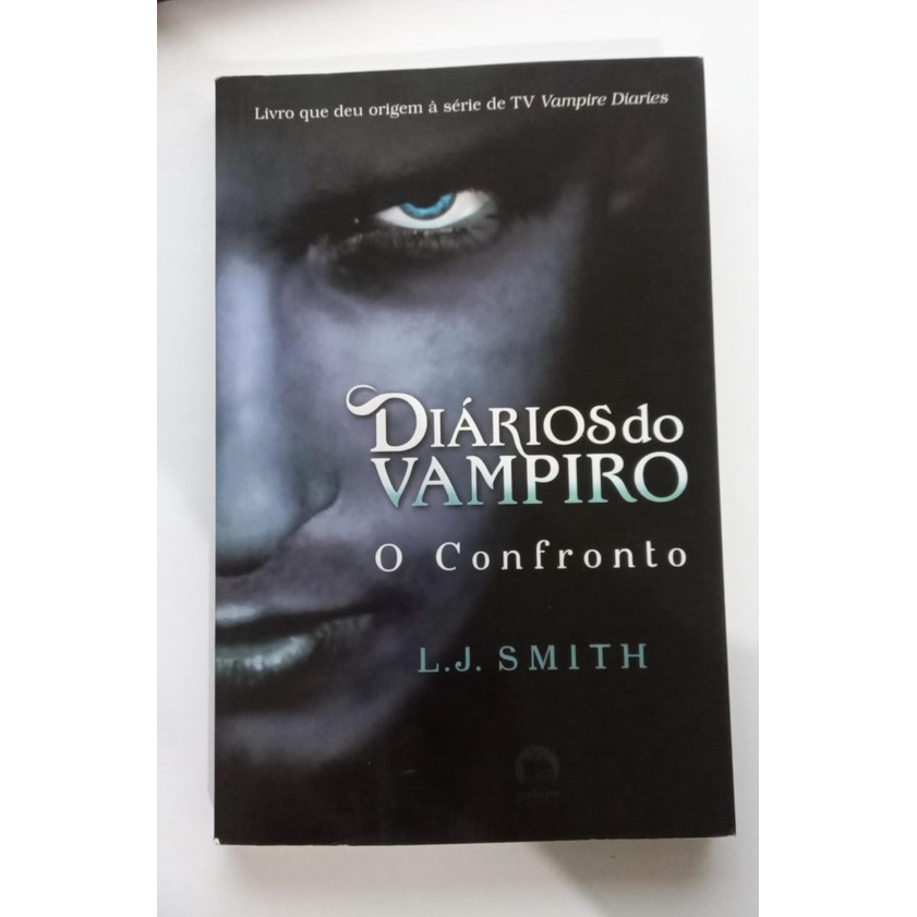 A HISTÓRIA DE DAMON SALVATORE DOS LIVROS DIÁRIOS DE UM VAMPIRO 