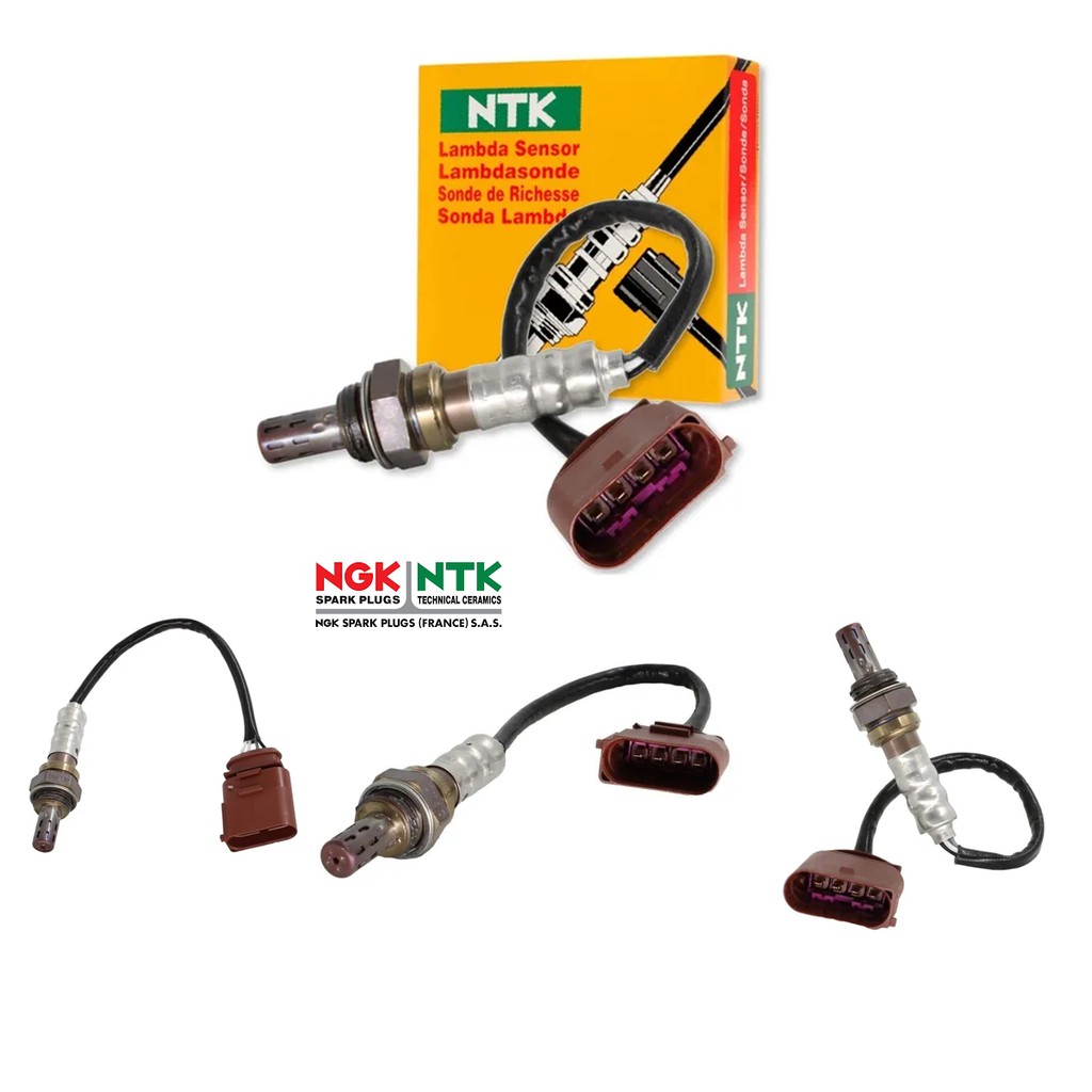 Sonda Lambda - NGK - OZA659EE90 - Toda Linha G5 1.0 1.6 Pós