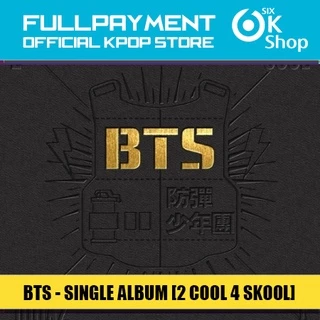 [official K-pop] Bts - Single Album [2 Cool 4 Skool]