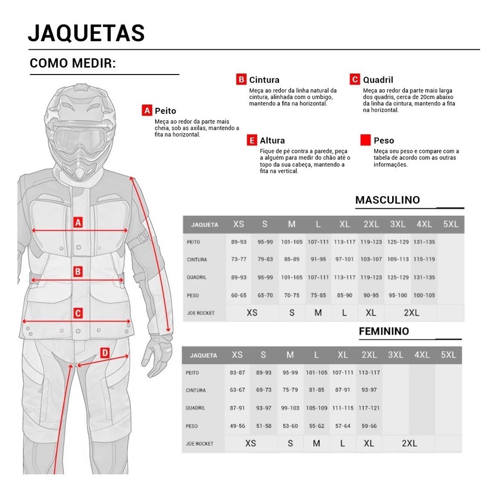 Jaqueta 2024 tutto summer