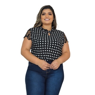 Blusinhas Plus Size Feminina OFF-66% >Free Delivery, 54% OFF