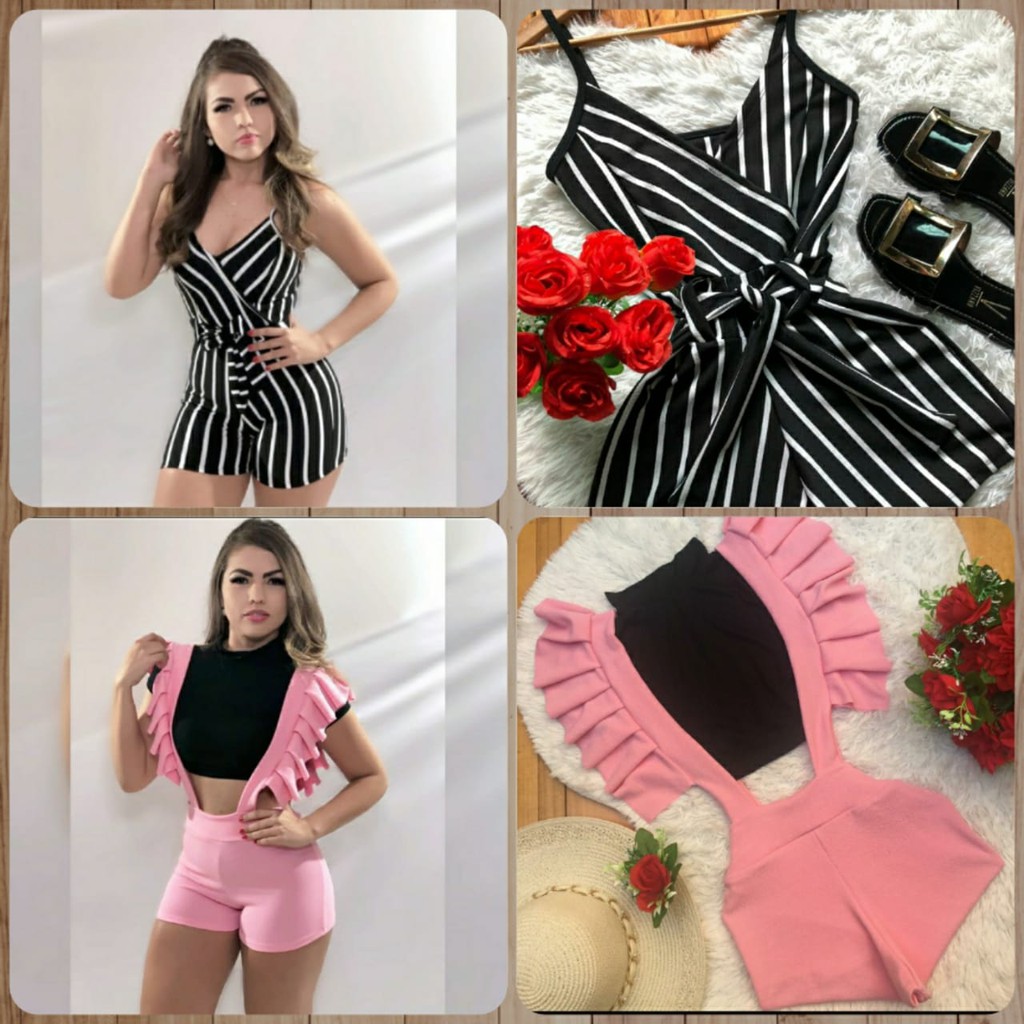 Blusas deals modinha 2019