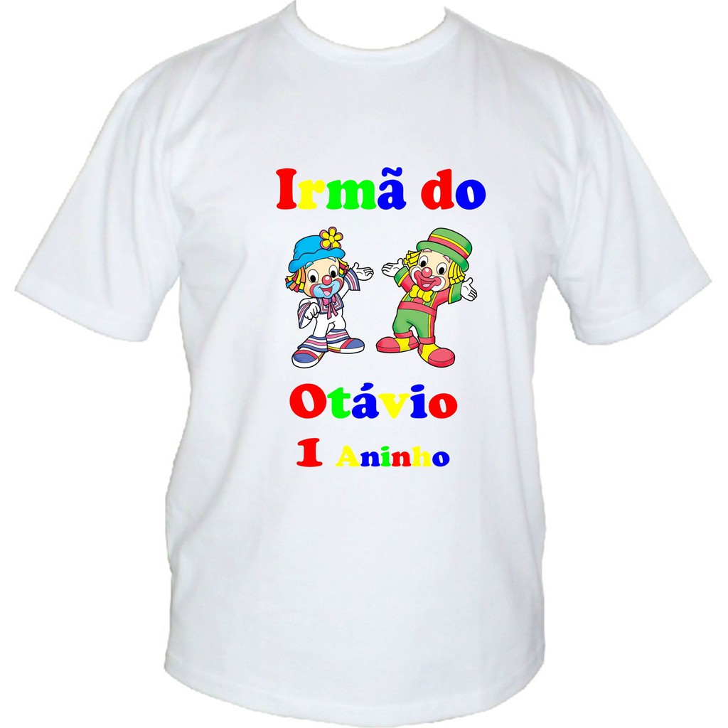 Patati Patata Camiseta Personalizada