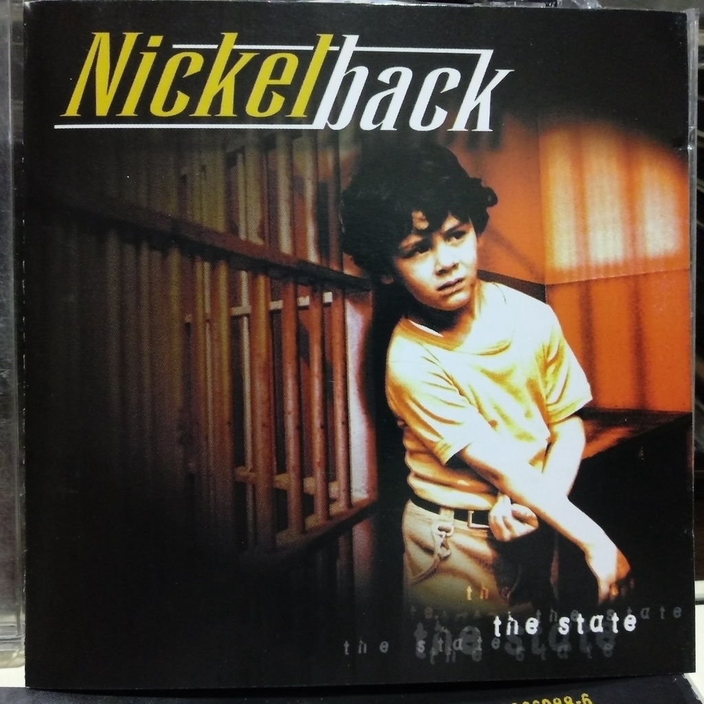 Nickelback / The State - LP main image 0