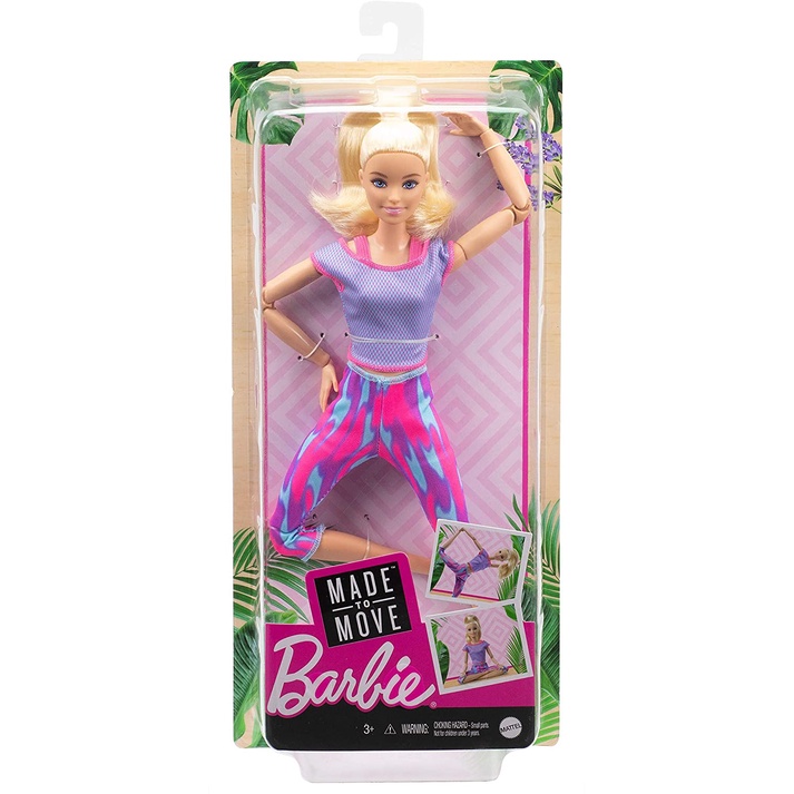 Barbie - Boneca Extra - Coletas rabos de cavalo loiros, BONECAS TV