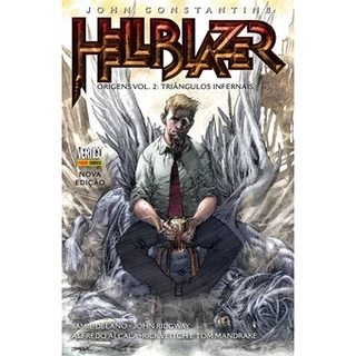 John Constantine, Hellblazer: Origens Vol.02 Triângulos Infernais.
