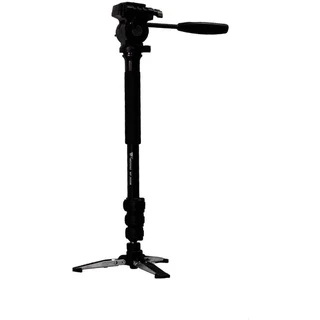 Monopé Weifeng Wf-3958m 146cm Com Pé De Galinha Para Câmeras