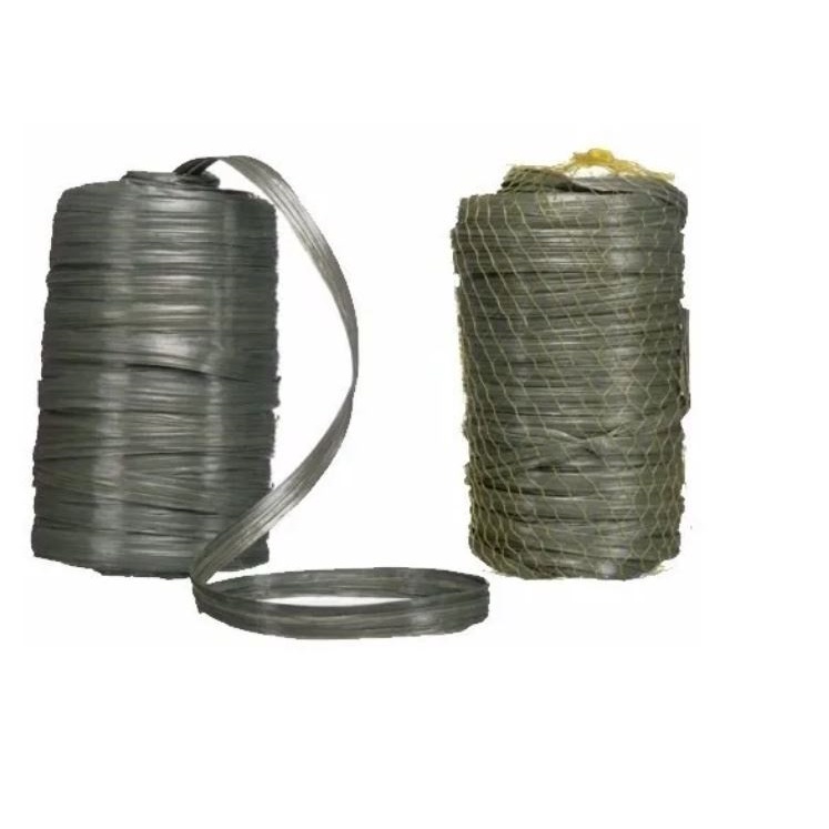 Fitilho Plastico Para Embalagem 12 Unidades | Shopee Brasil