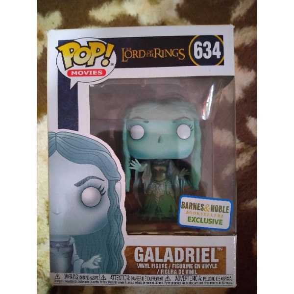 Funko Pop! O Senhor dos Anéis - Box Galadriel Gollum Samwise - Loja TSC