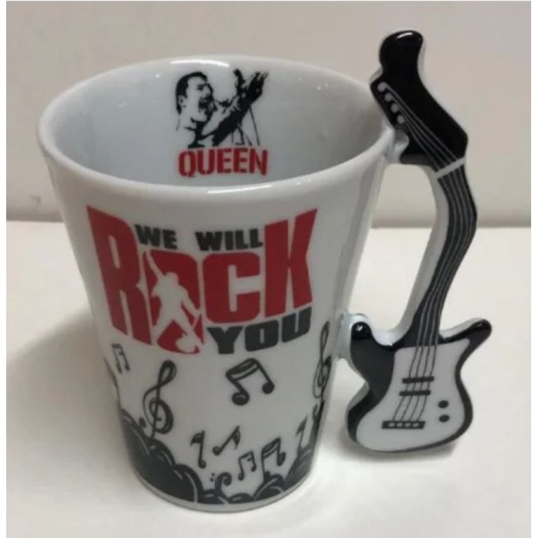 Conjunto Canecas Round King Queen - Megaphone - Loja Online de T