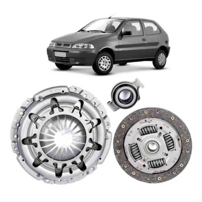 Kit Embreagem Palio Fiasa/Fire 1.0 8v 96 97 98 99 00 01 02 03 04 05 06 ...