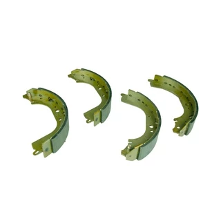 4 Lonas De Freio Para O Carro Toyota Hilux Ano 1993
