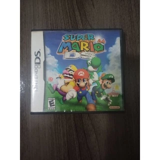 Super Mario 64 DS - Nintendo DS