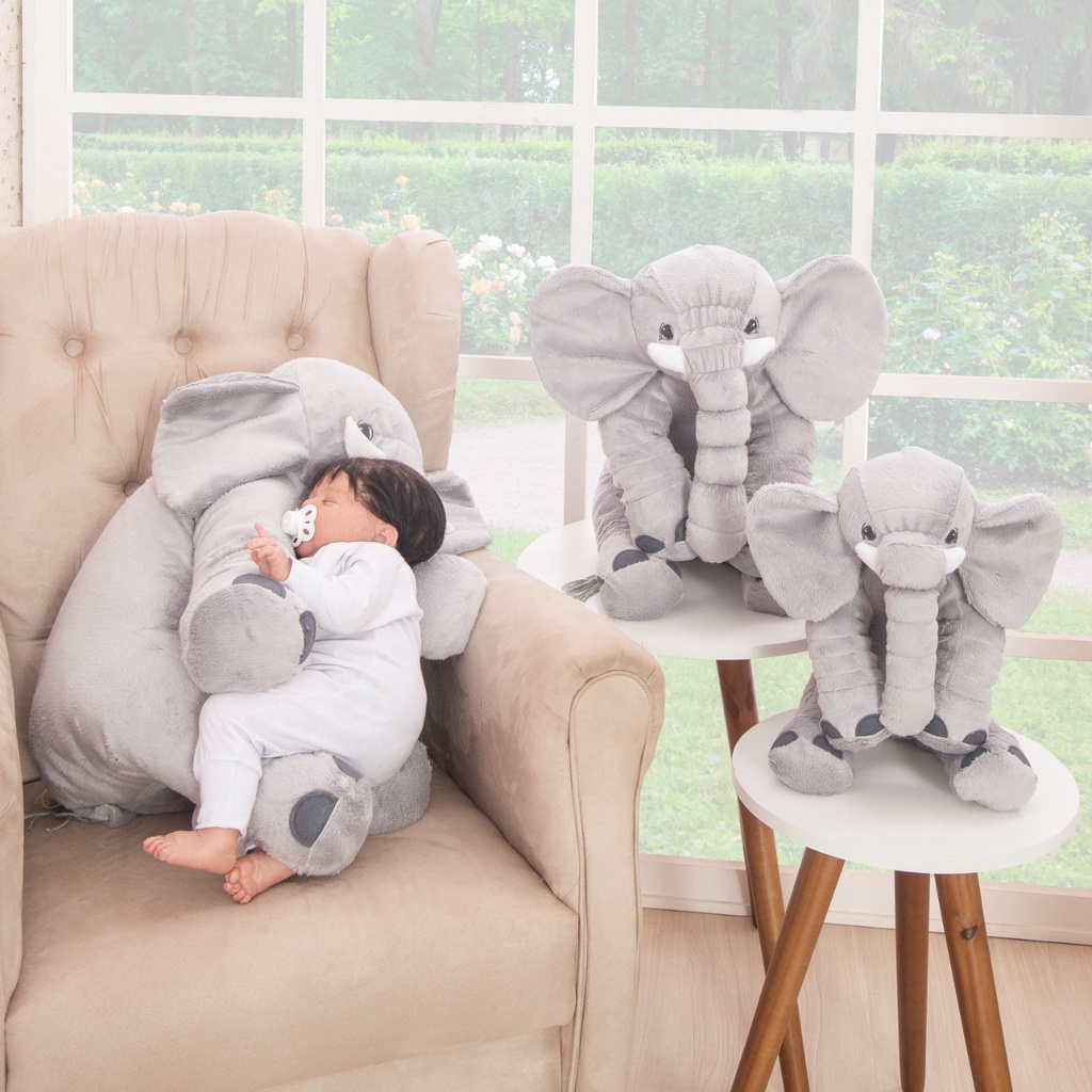 Mivera best sale elephant pillow