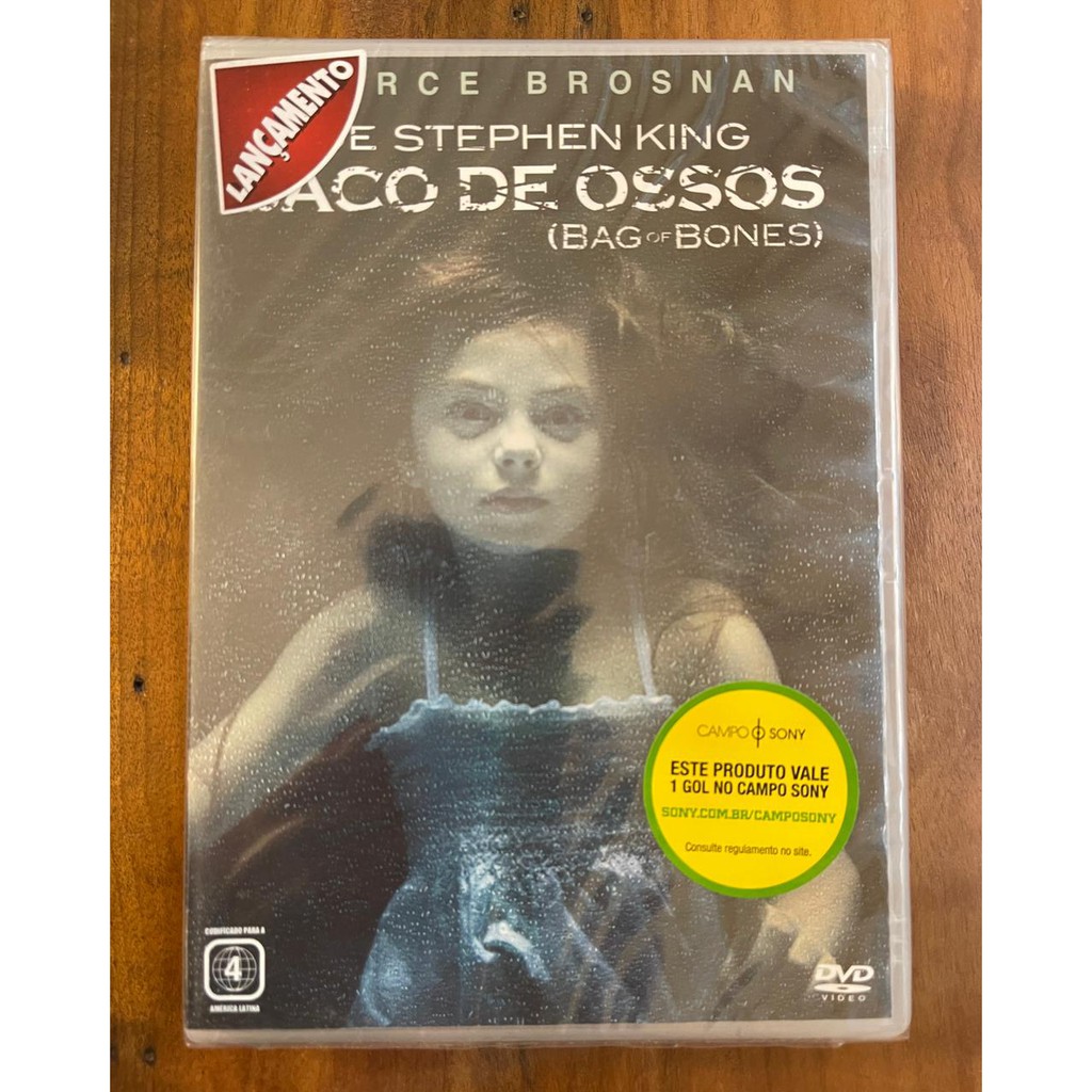 DVD - Até os Ossos - Dublado e Legendado