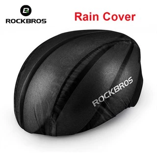 Rockbros Capa De Capacete À Prova De Vento/Resistente A Poeira/MTB/Ultra Leve Para De Bicicleta/Ciclismo