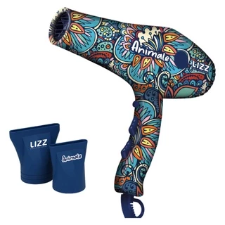 Secador Profissional Lizz Animale Pro 3800 Ionic 2400W 220v