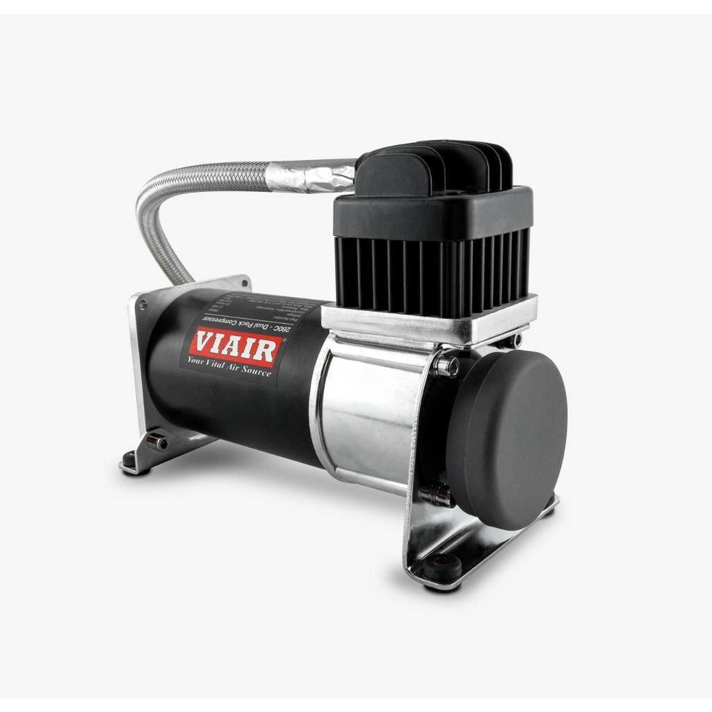 compressor viair 280c castor suspensoes Shopee Brasil
