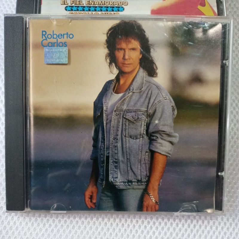 CD Roberto Carlos O Velho Caminhoneiro | Shopee Brasil