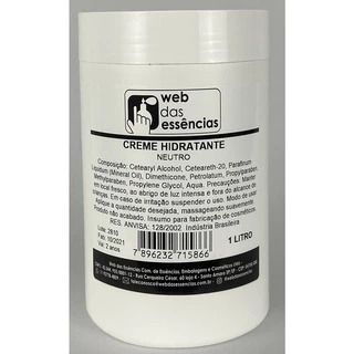 Base Creme Hidratante Neutro - Leve 2 unidades por Menor Preço
