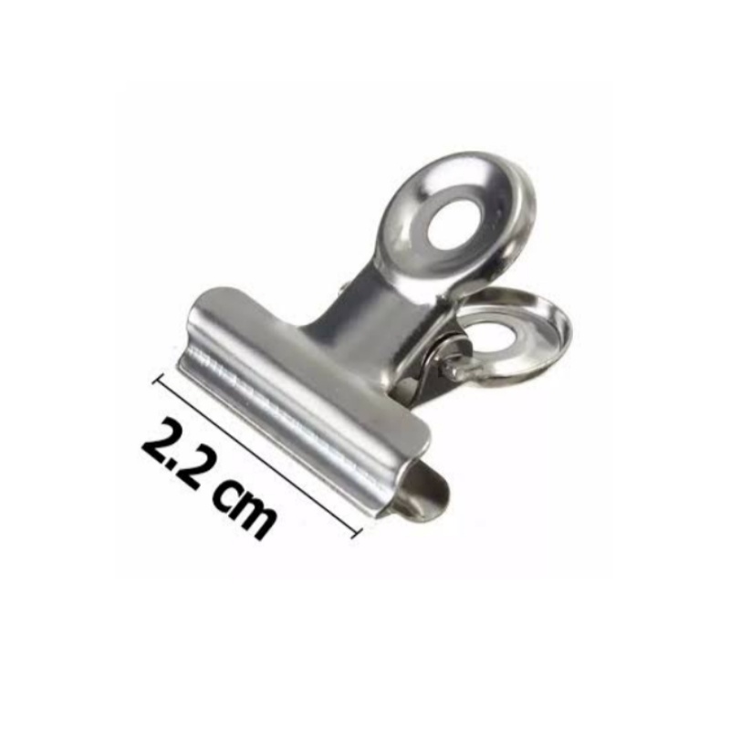 Presilha P Aço 2,2cm - unidade | Shopee Brasil