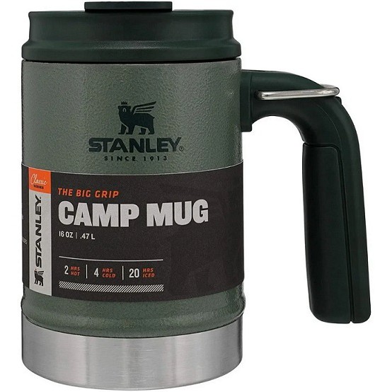 Caneca Térmica verde de Cerveja 0,71L Stanley Original personalizado - Top  Cuias