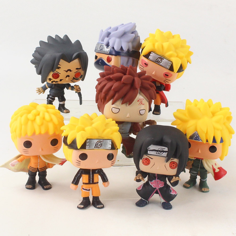 24cm naruto figuras de ação namikaze minato anime modelo dos desenhos  animados pvc coleção brinquedos para crianças amigo presente aniversário  mesa decoração