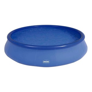 Kit Piscina Mor Inflável Redonda 9.000 Litros Combo 110v -