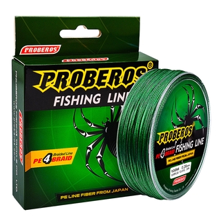 100M Linha De Pesca 4 Cordões Multifilamentos Arame Trançado Super Forte 6-100Lb Pe Carpa Mais Suave